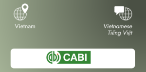 Sử dụng chất bảo vệ sinh học trong sản xuất cà phê – CABI BioPortal (351)
